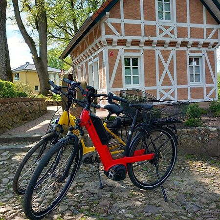 Ferienhaus Erhorn, E-Bike, Bettwaesche Und Handtuecher Zubuchbar Buchholz in der Nordheide Exterior photo
