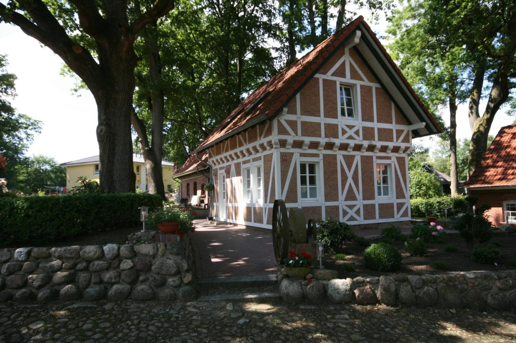 Ferienhaus Erhorn, E-Bike, Bettwaesche Und Handtuecher Zubuchbar Buchholz in der Nordheide Exterior photo
