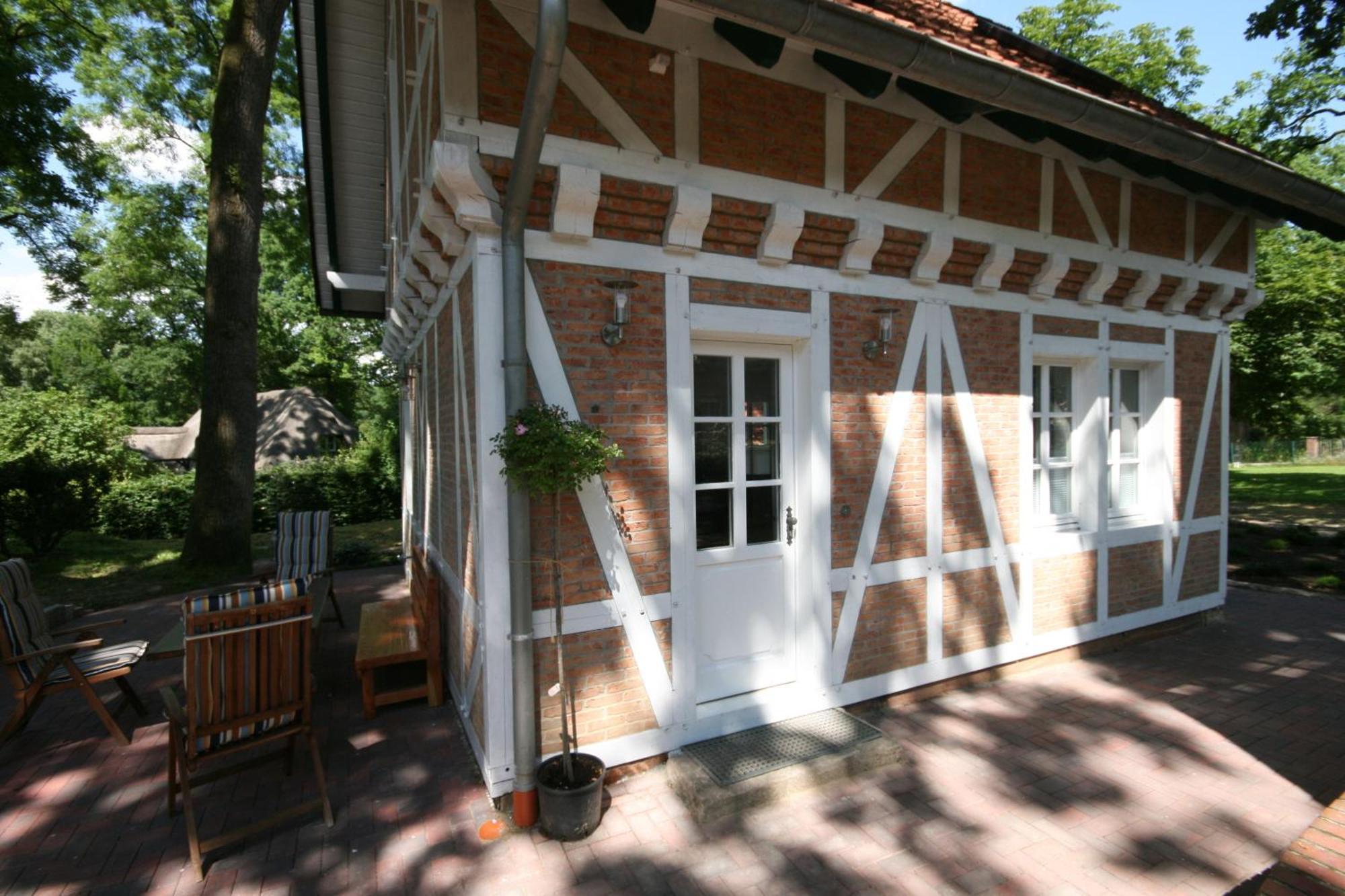 Ferienhaus Erhorn, E-Bike, Bettwaesche Und Handtuecher Zubuchbar Buchholz in der Nordheide Exterior photo