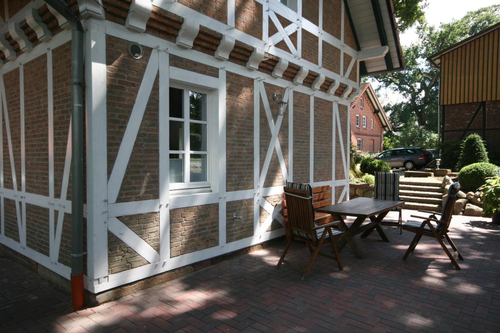 Ferienhaus Erhorn, E-Bike, Bettwaesche Und Handtuecher Zubuchbar Buchholz in der Nordheide Exterior photo