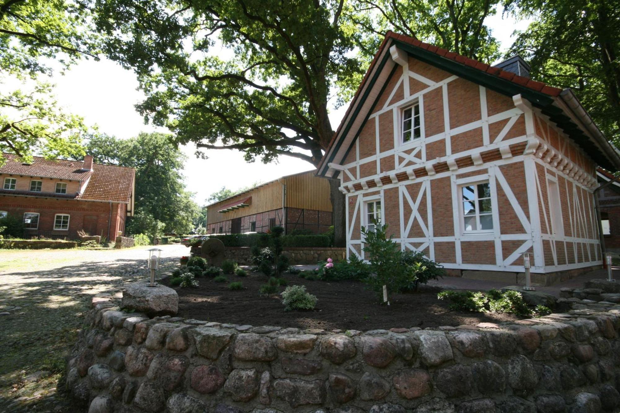 Ferienhaus Erhorn, E-Bike, Bettwaesche Und Handtuecher Zubuchbar Buchholz in der Nordheide Exterior photo
